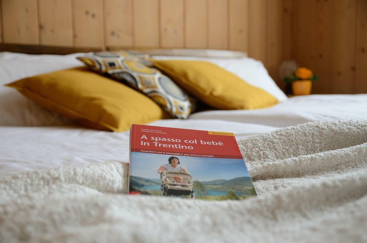 Casa Vacanze Dos De Lore - Relax A Due Passi Da Tovel トゥエンノ エクステリア 写真